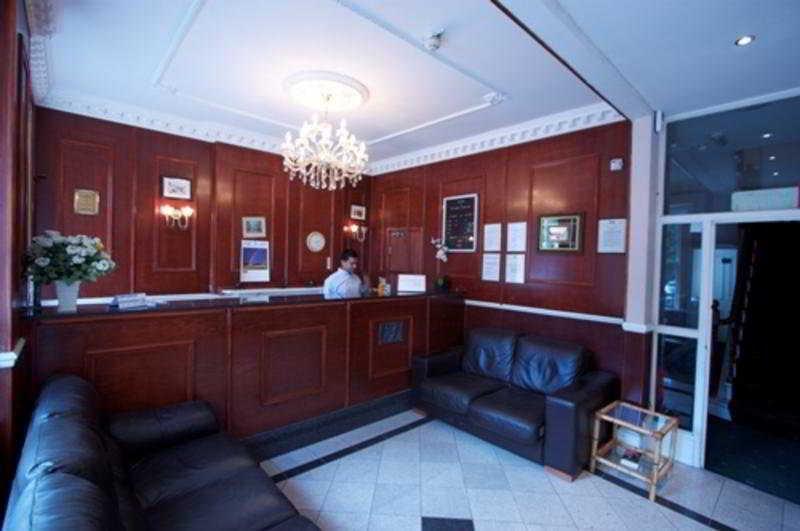 Camelot House Hotel Londres Extérieur photo