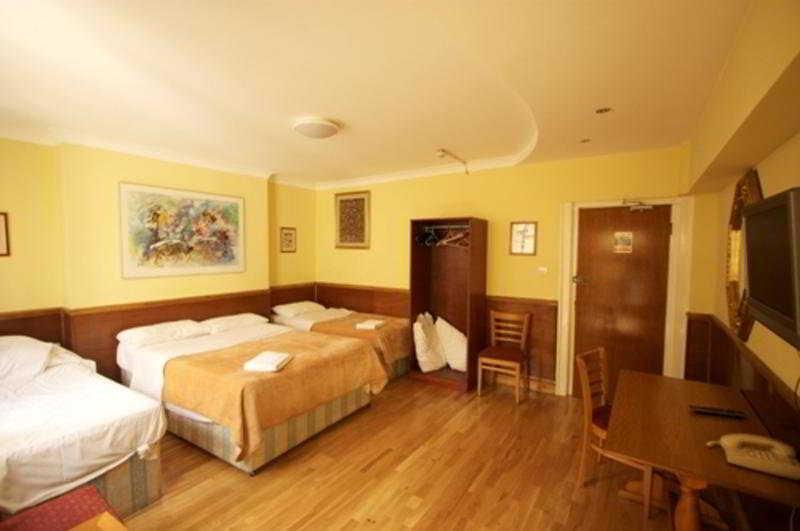 Camelot House Hotel Londres Extérieur photo