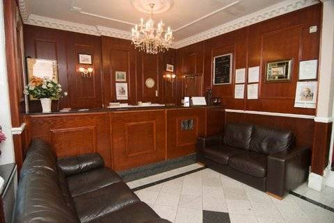 Camelot House Hotel Londres Extérieur photo