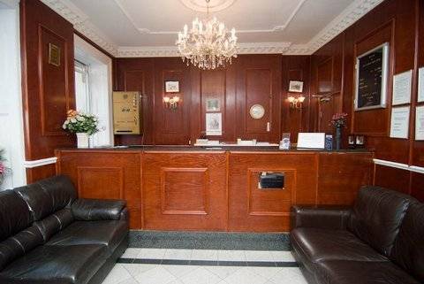 Camelot House Hotel Londres Extérieur photo