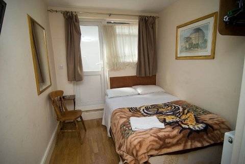 Camelot House Hotel Londres Extérieur photo