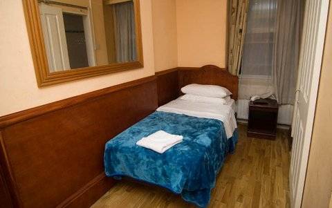 Camelot House Hotel Londres Extérieur photo
