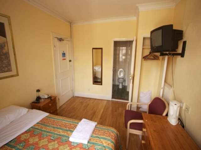 Camelot House Hotel Londres Extérieur photo