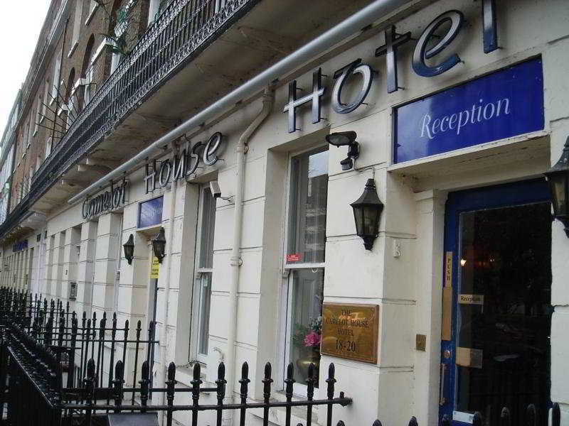 Camelot House Hotel Londres Extérieur photo